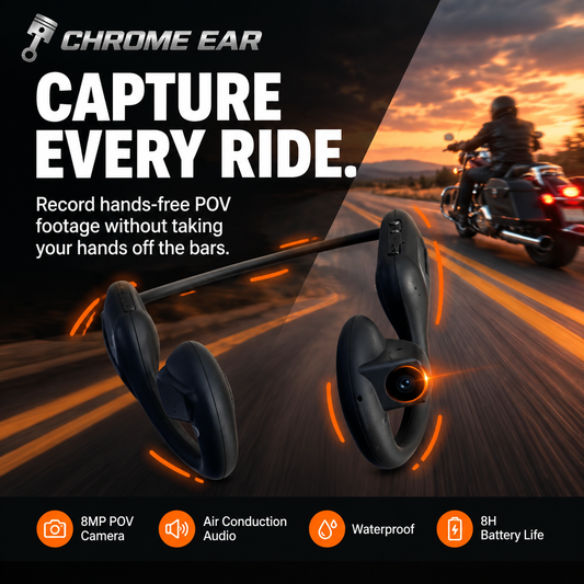 Chrome Ear